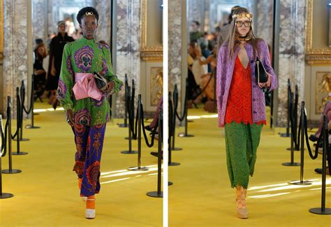 Renaissance man: Gucci’s Alessandro Michele stages 